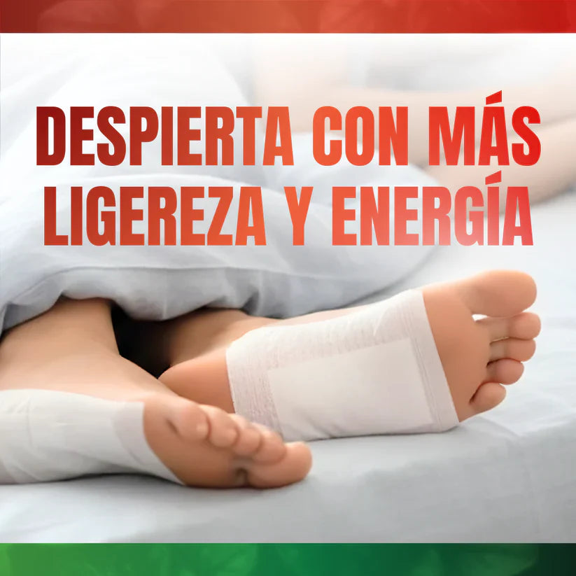 Kinoki DETOX - Compre 10 y Llevate 30 GRATIS