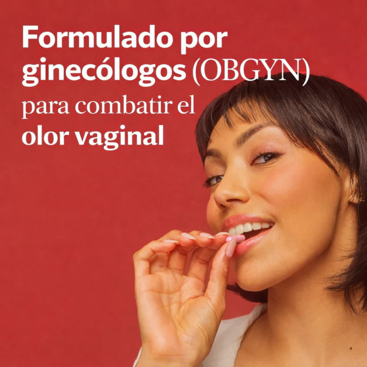 URO — Probióticos Vaginales 60 cápsulas | Apoyo para flora íntima y bienestar urinario