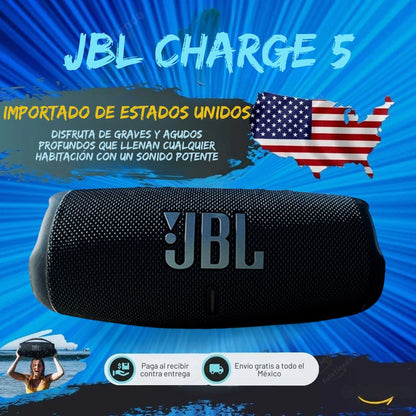 JBL CHARGE 5 RÉPLICA